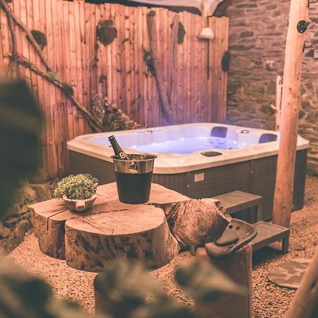 Romantic Getaway - Sauna And Jacuzzi - El Clandestino 스타우몬트 외부 사진