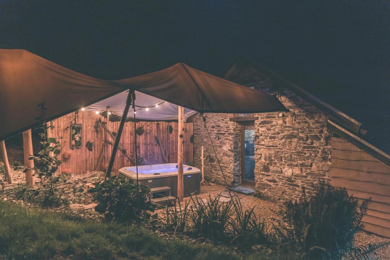 Romantic Getaway - Sauna And Jacuzzi - El Clandestino 스타우몬트 외부 사진