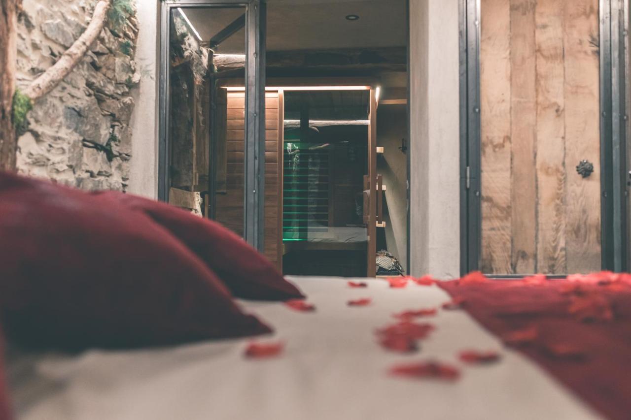 Romantic Getaway - Sauna And Jacuzzi - El Clandestino 스타우몬트 외부 사진