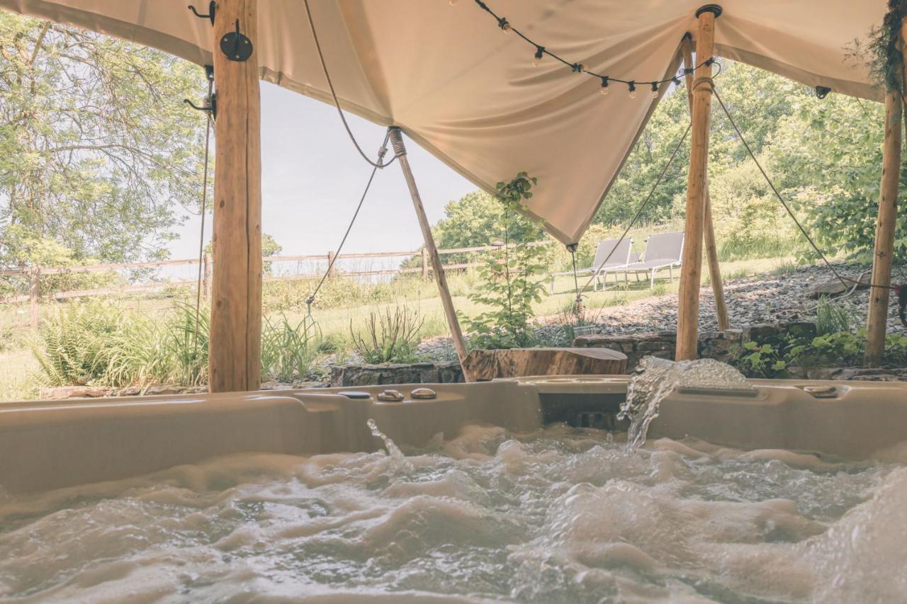 Romantic Getaway - Sauna And Jacuzzi - El Clandestino 스타우몬트 외부 사진